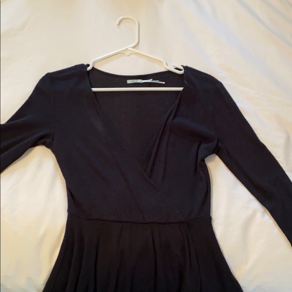 Urban Outfitters Kimchi Blue Wrap Dress